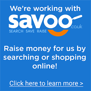 Donate using Savoo Search!